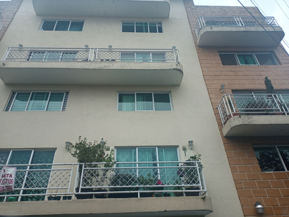 VENTA DE DEPARTAMENTO EN HÉROES DE PADIERNA, TLALPAN.