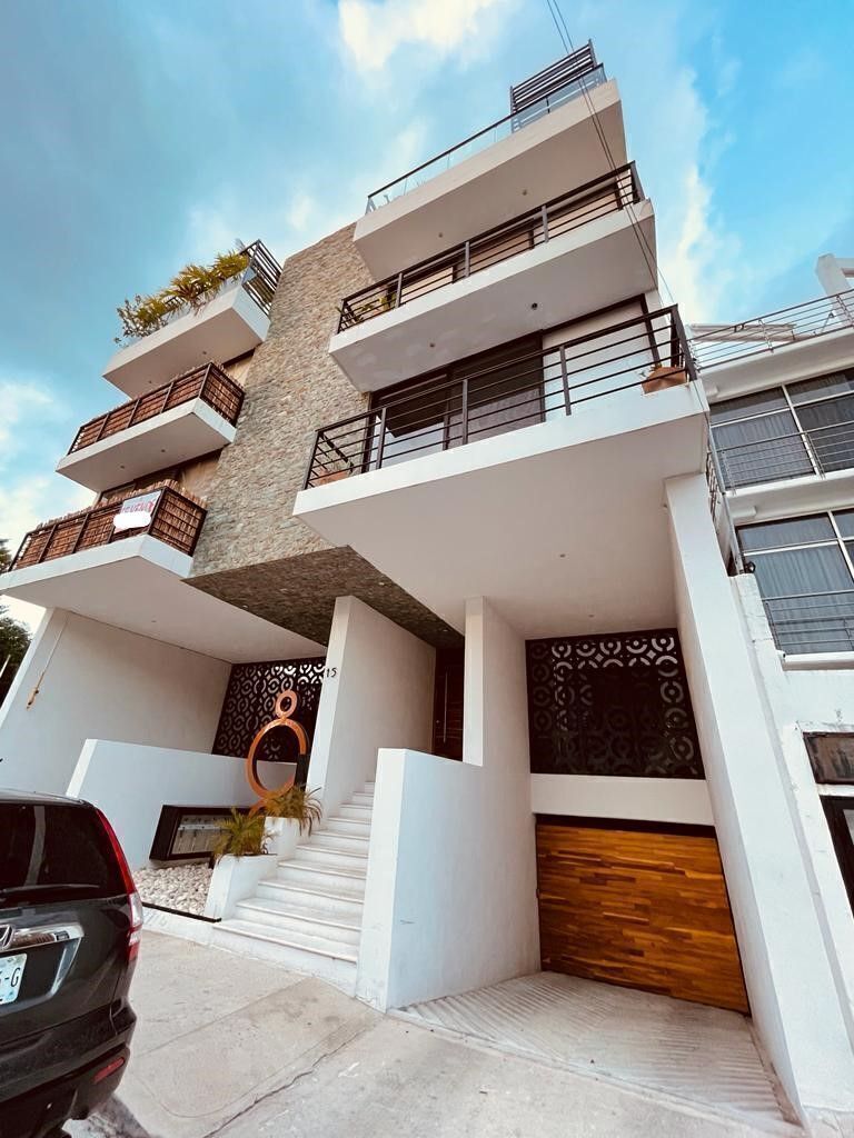 Venta de departamento en Playa del Carmen, Quintana Roo