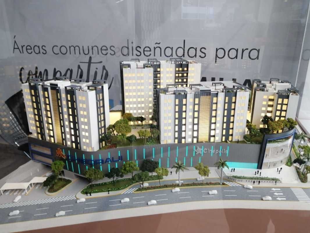 VENTA DE DEPARTAMENTO, ZACATENCO, PLAZA VISTA NORTE, GUSTAVO A MADERO