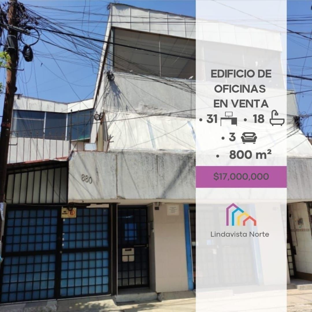 Venta de Edificio de Oficinas