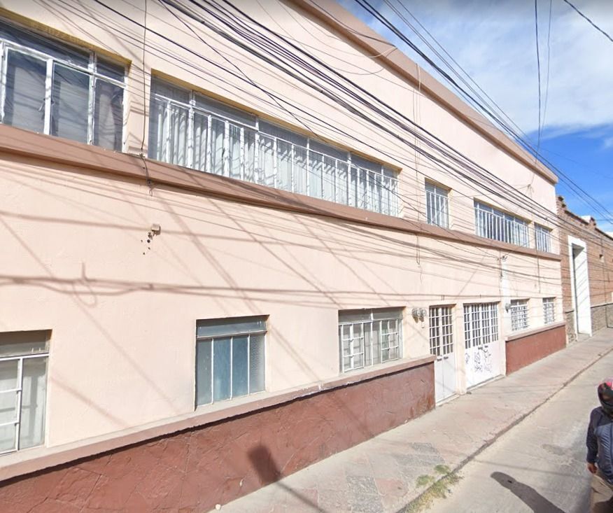 Venta de Edificio ubicado en el Centro Histórico