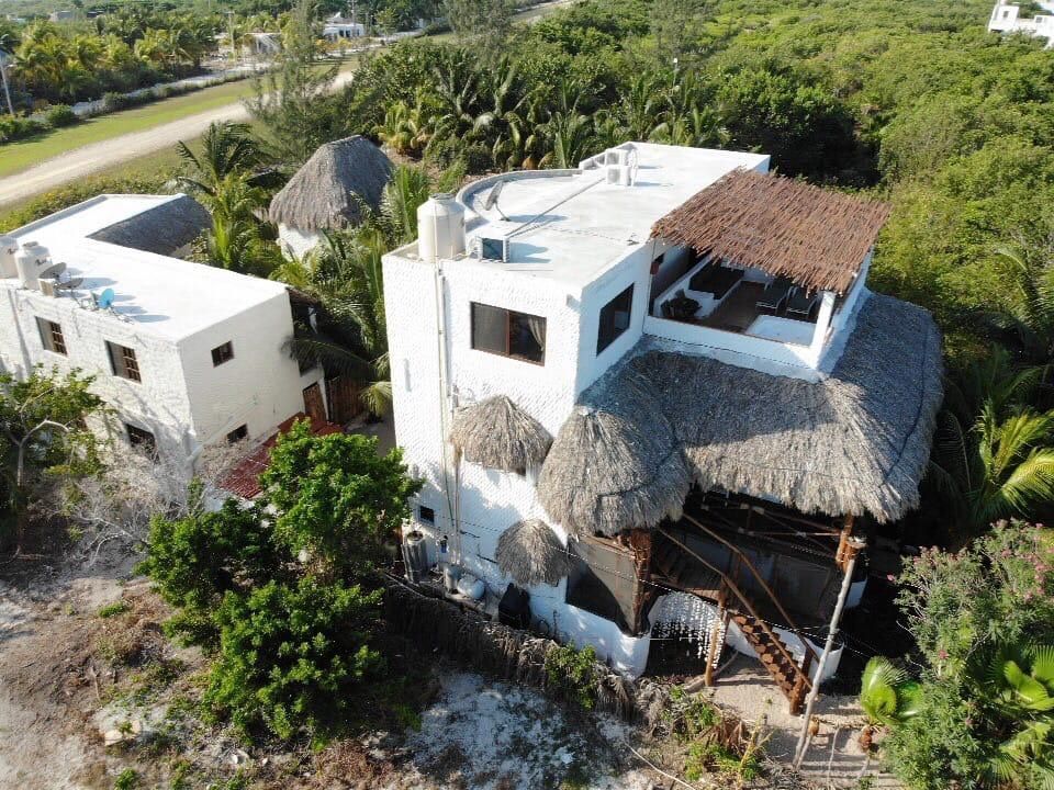 Venta de hotel en la Isla de Holbox