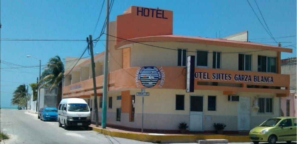 Venta de hotel en Progreso