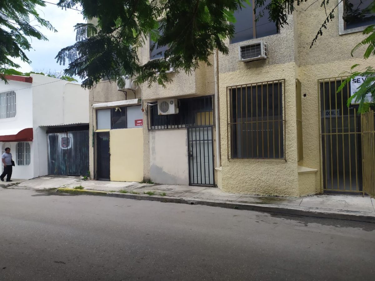 VENTA DE LOCAL COMERCIAL 45MTS EN AV CHICHEN ITZA CANCÚN