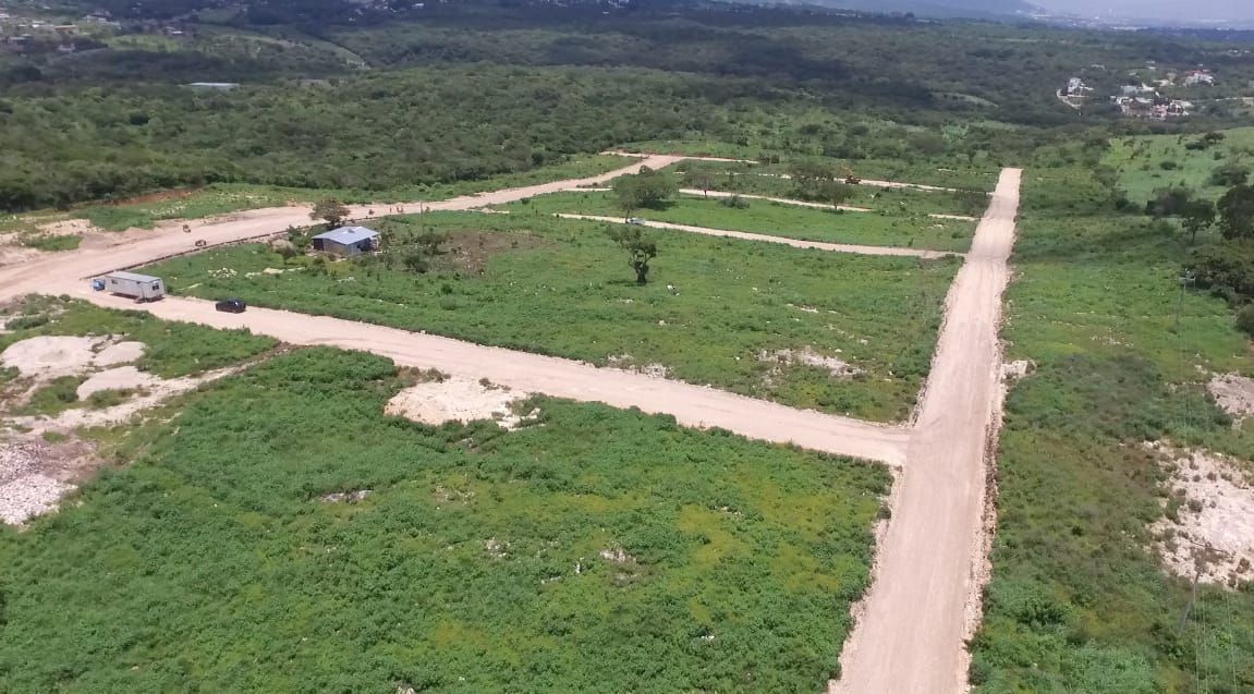 VENTA DE LOTES DE 500 M2. EN BERRIOZABAL, CHIAPAS.