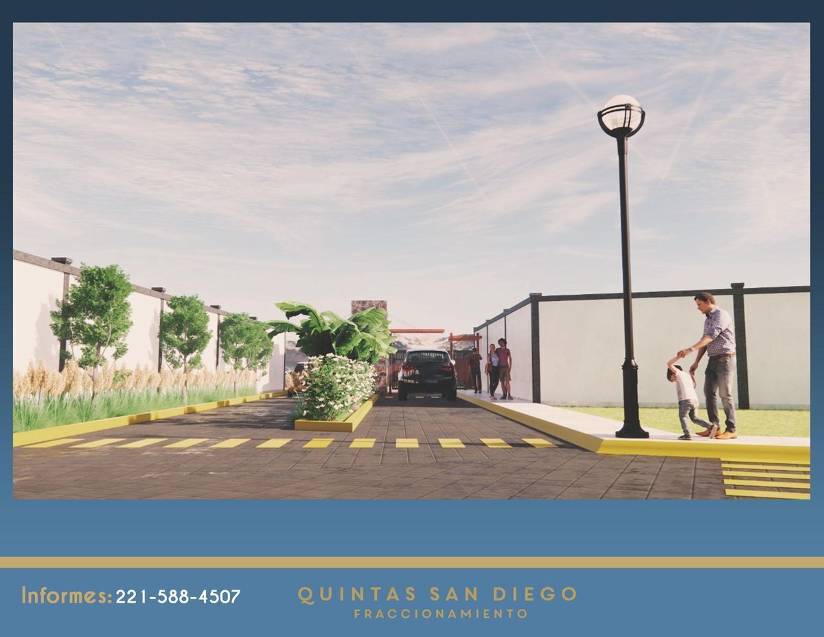 VENTA DE LOTES DENTRO DE RESIDENCIAL  EN CUAUTLANCINGO PUEBLA