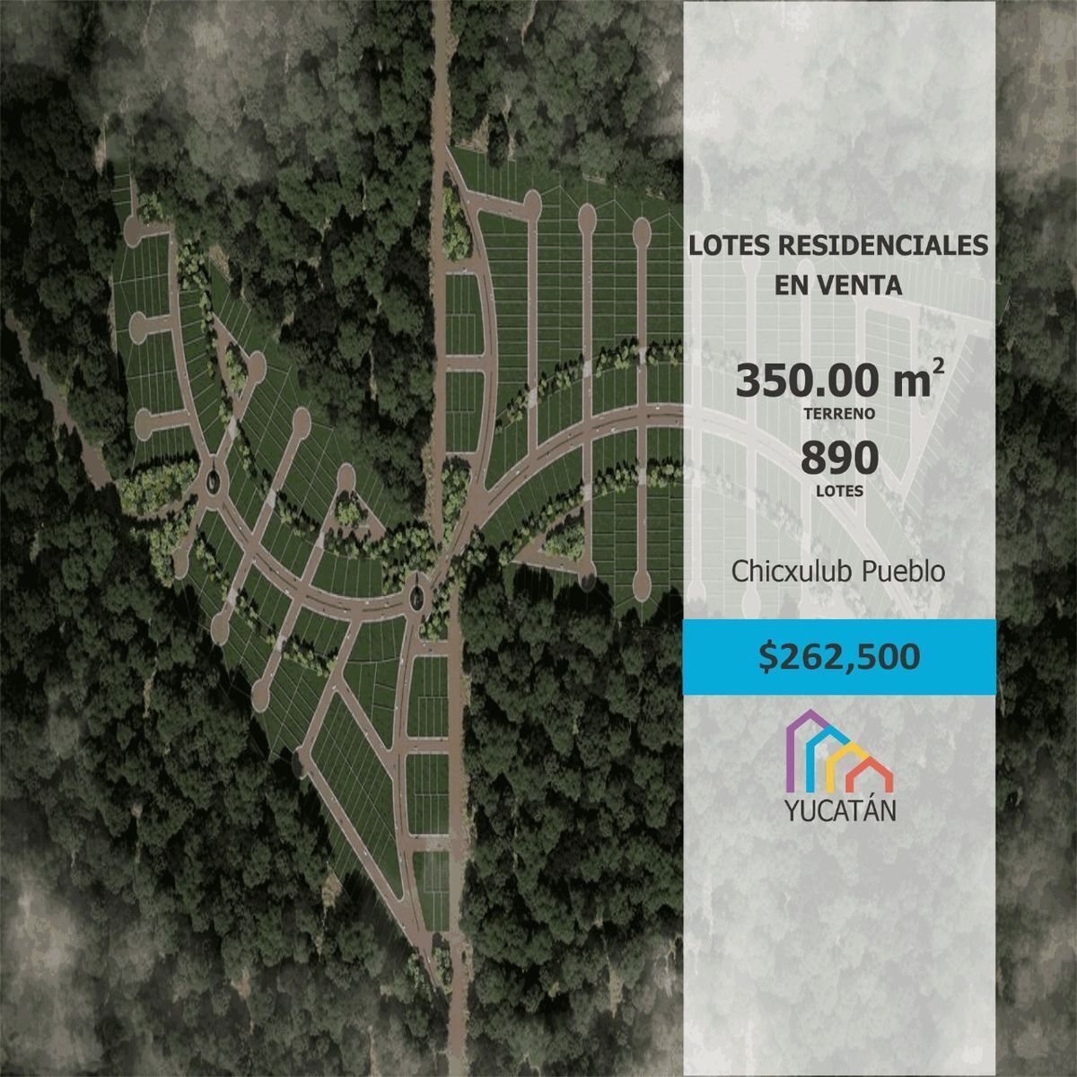 Venta de Lotes Urbanizados en