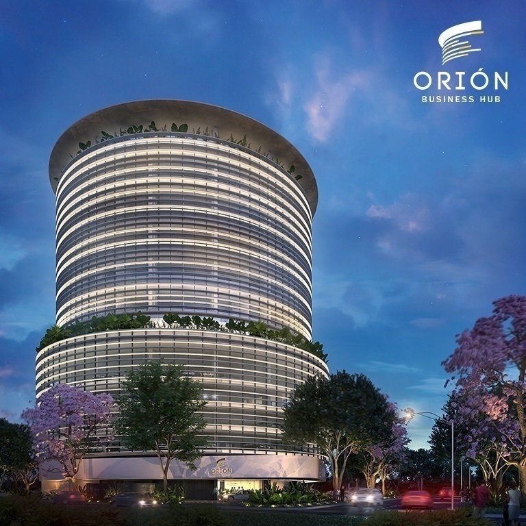 Venta de Oficinas Edificio Orion Santa Gertrudis Copo Norte Merida