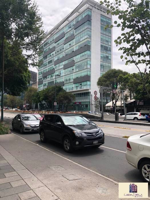 Venta de Oficinas (obra blanca) en edificio Punta Insurgentes Av. Insurgentes su