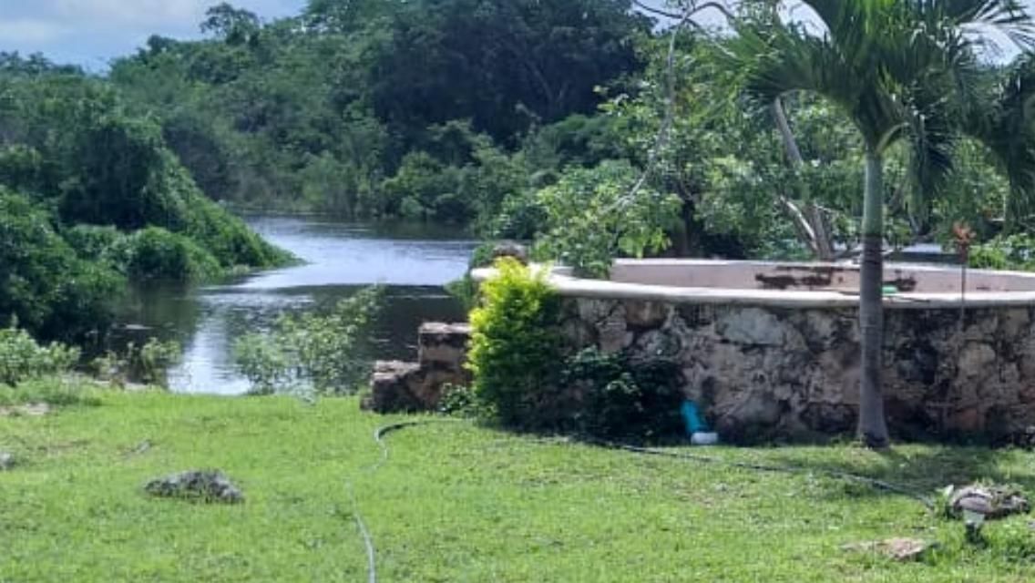 Venta de Rancho en Buctzotz Yucatán.