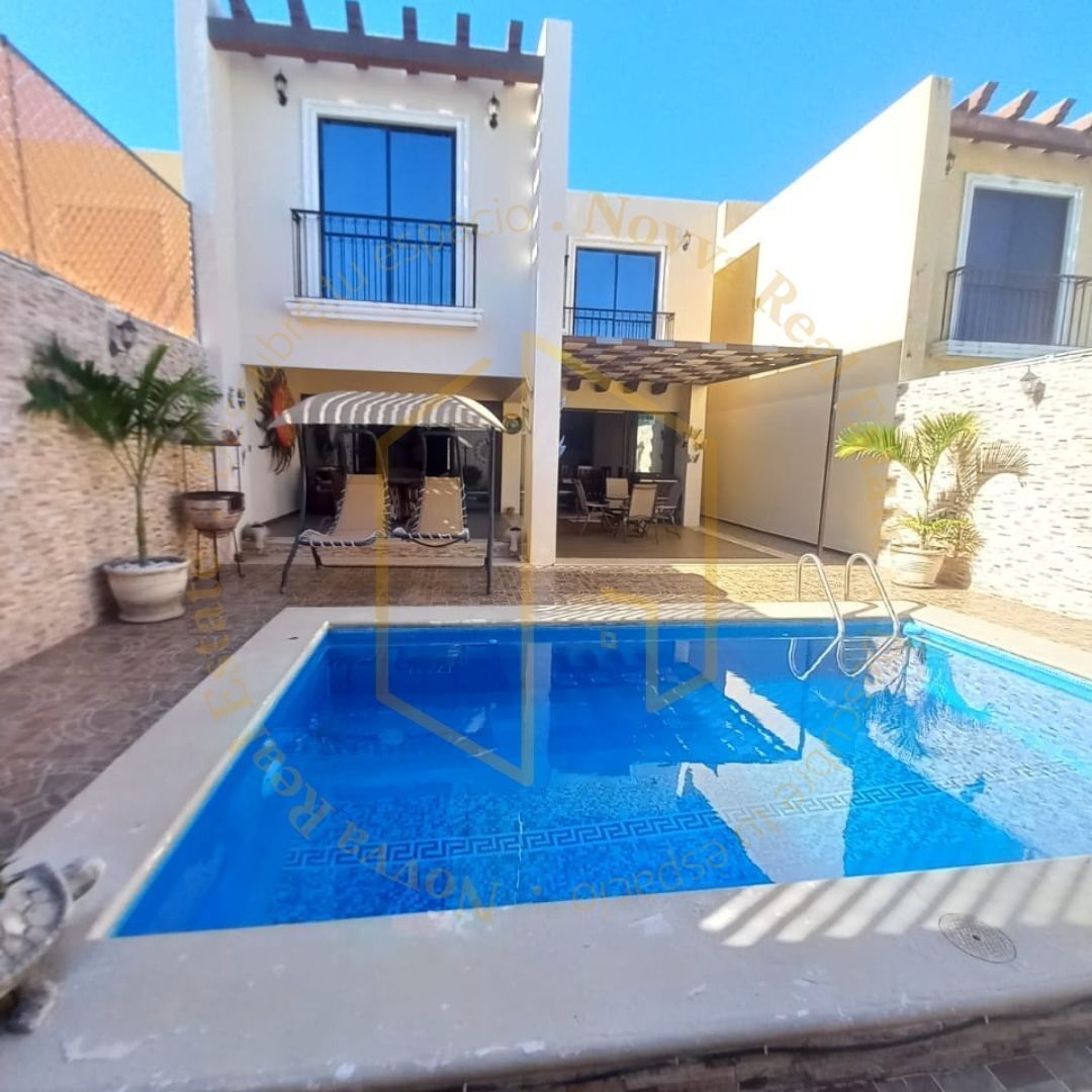 Venta de Residencia en Gran Santa Fe Norte, Merida