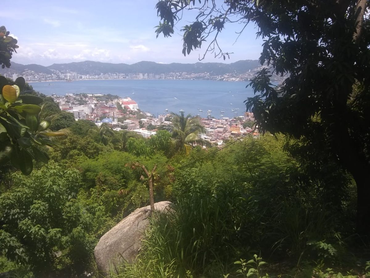 VENTA DE TERRENO ACAPULCO