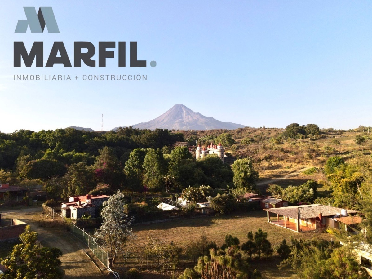 Venta de Terreno Campestre en Montitlán, Cuauhtémoc, Colima