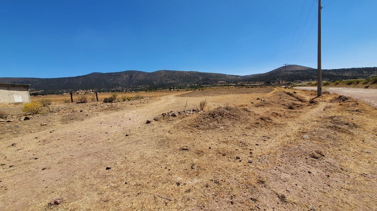 VENTA DE TERRENO EN APAN HIDALGO