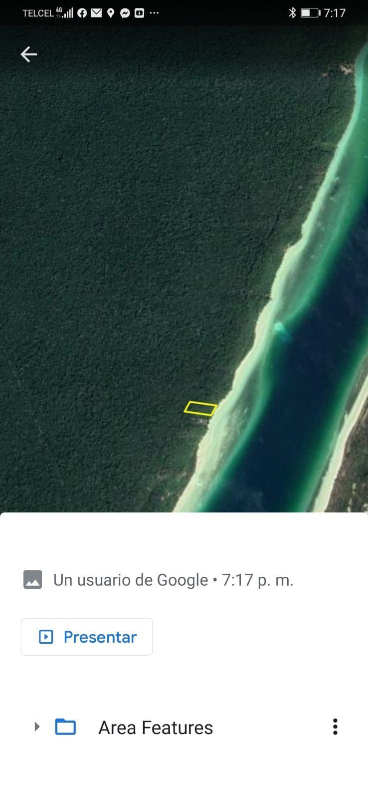 Venta de terreno en Bacalar