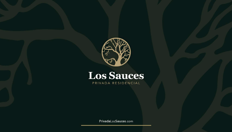 Venta de Terreno en Cholul Los Sauces