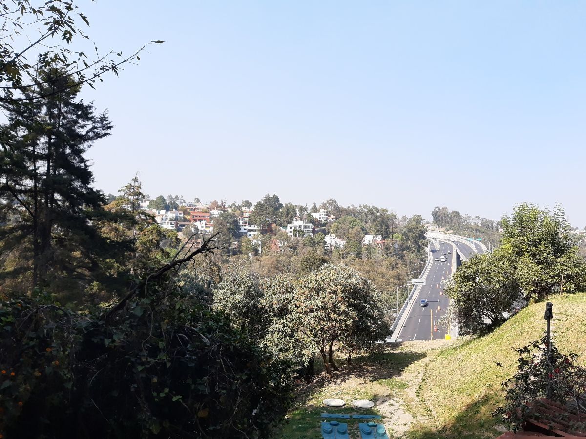 VENTA DE TERRENO EN DESIERTO DE LOS LEONES, ÁLVARO OBREGÓN