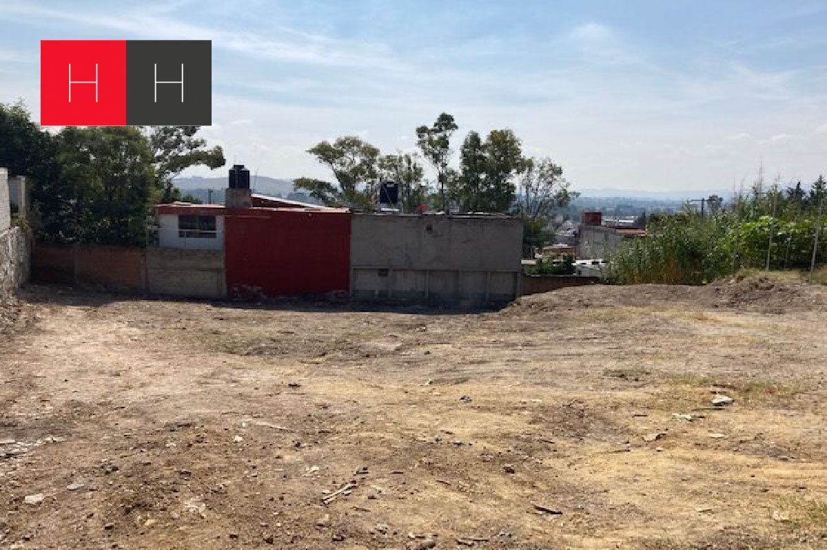 Venta de terreno en Lomas del Mármol III