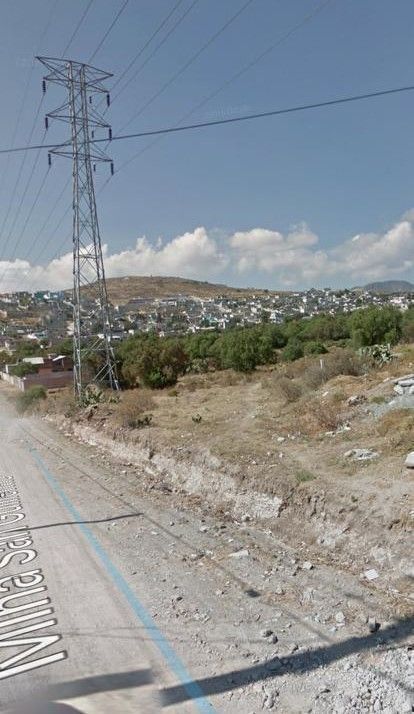 VENTA DE TERRENO EN PACHUCA HIDALGO