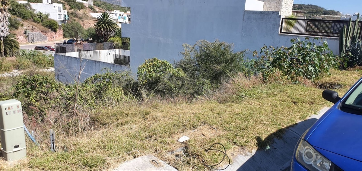 VENTA DE TERRENO EN REAL DE JURIQUILLA