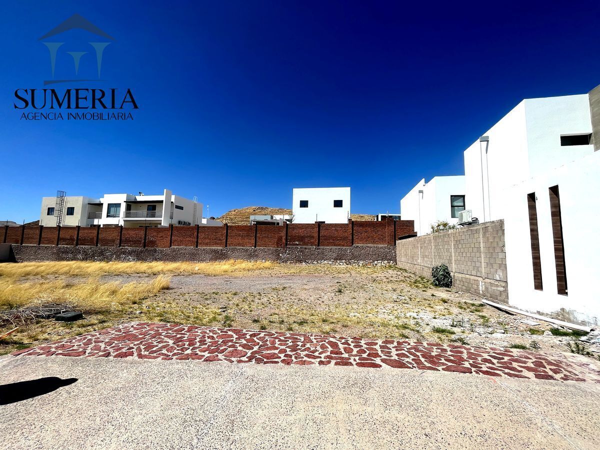 Venta de Terreno en Residencial Canguro