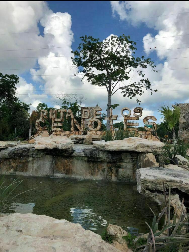 VENTA DE TERRENO EN RUTA DE LOS CENOTES QUINTANA ROO