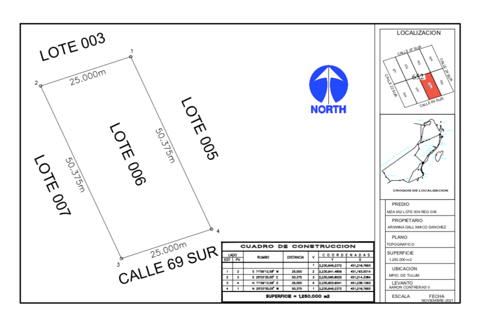 VENTA DE TERRENO EN TULUM. 1200M2 IDEAL PROYECTO  ECOCHIC