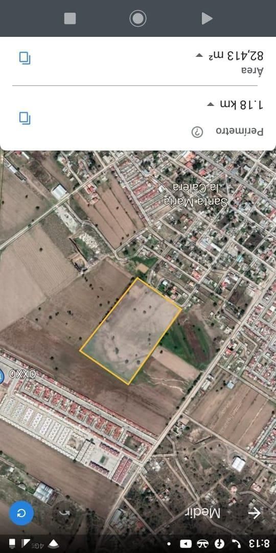 VENTA DE TERRENO INDUSTRIAL EN PACHUCA