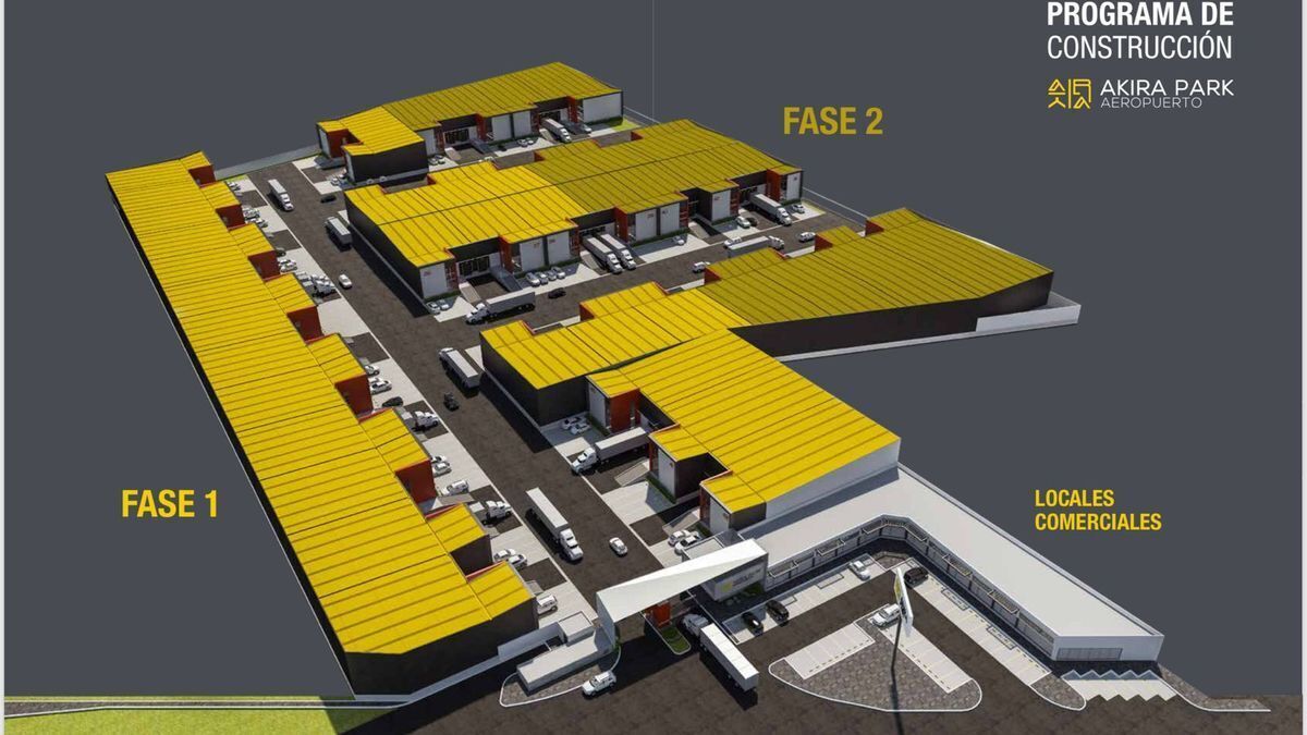 venta de terreno industrial en Queretaro, zona aeropuerto