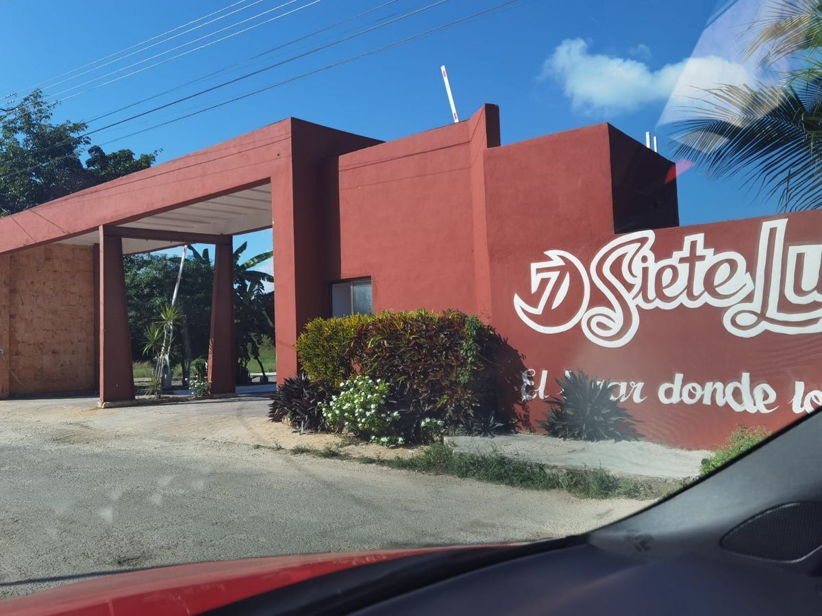 VENTA DE TERRENO SIETE LUNAS AL NOROESTE DE LA CUIDAD