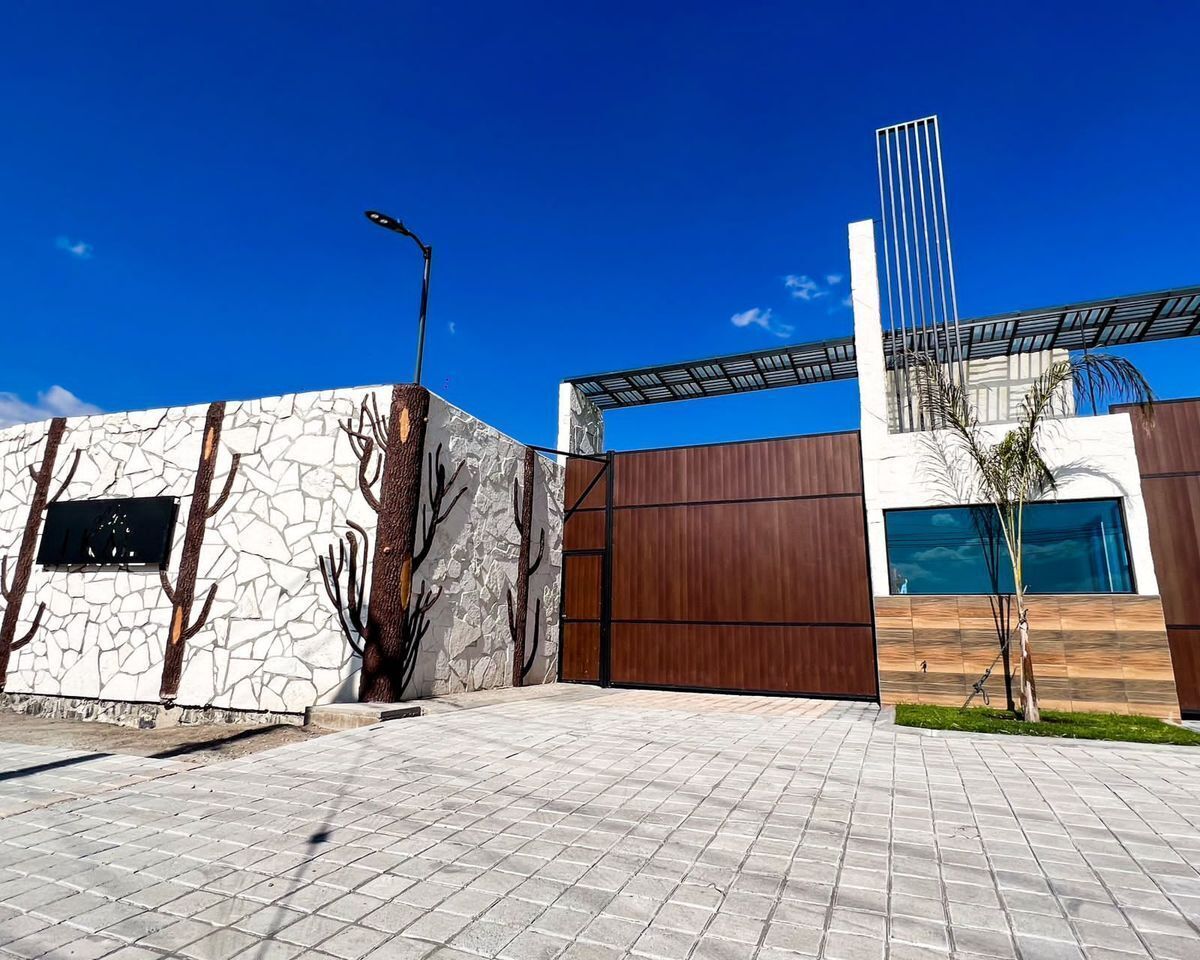 VENTA DE TERRENOS RESIDENCIALES EN ATLIXCO