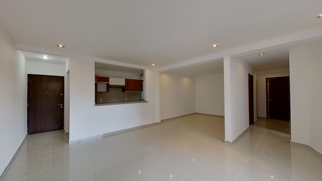 VENTA DEPARTAMENTO  EN SANTA CRUZ ATOYAC,  B.J. CDMX