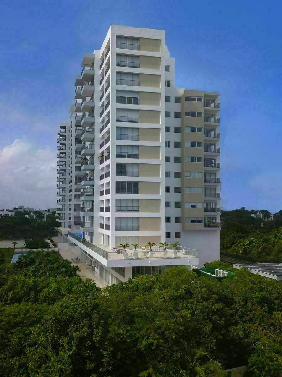 VENTA DEPARTAMENTO 2 RECÁMARAS VISTA A LA LAGUNA EN CANCÚN