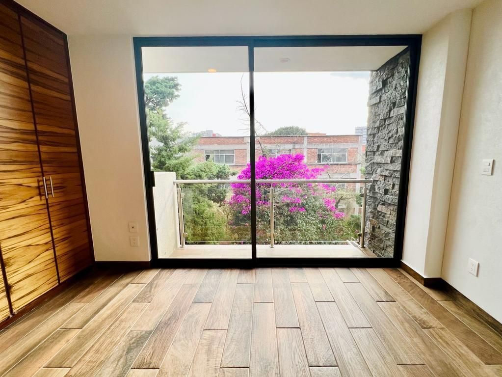 Venta Departamento a Estrenar en Narvarte