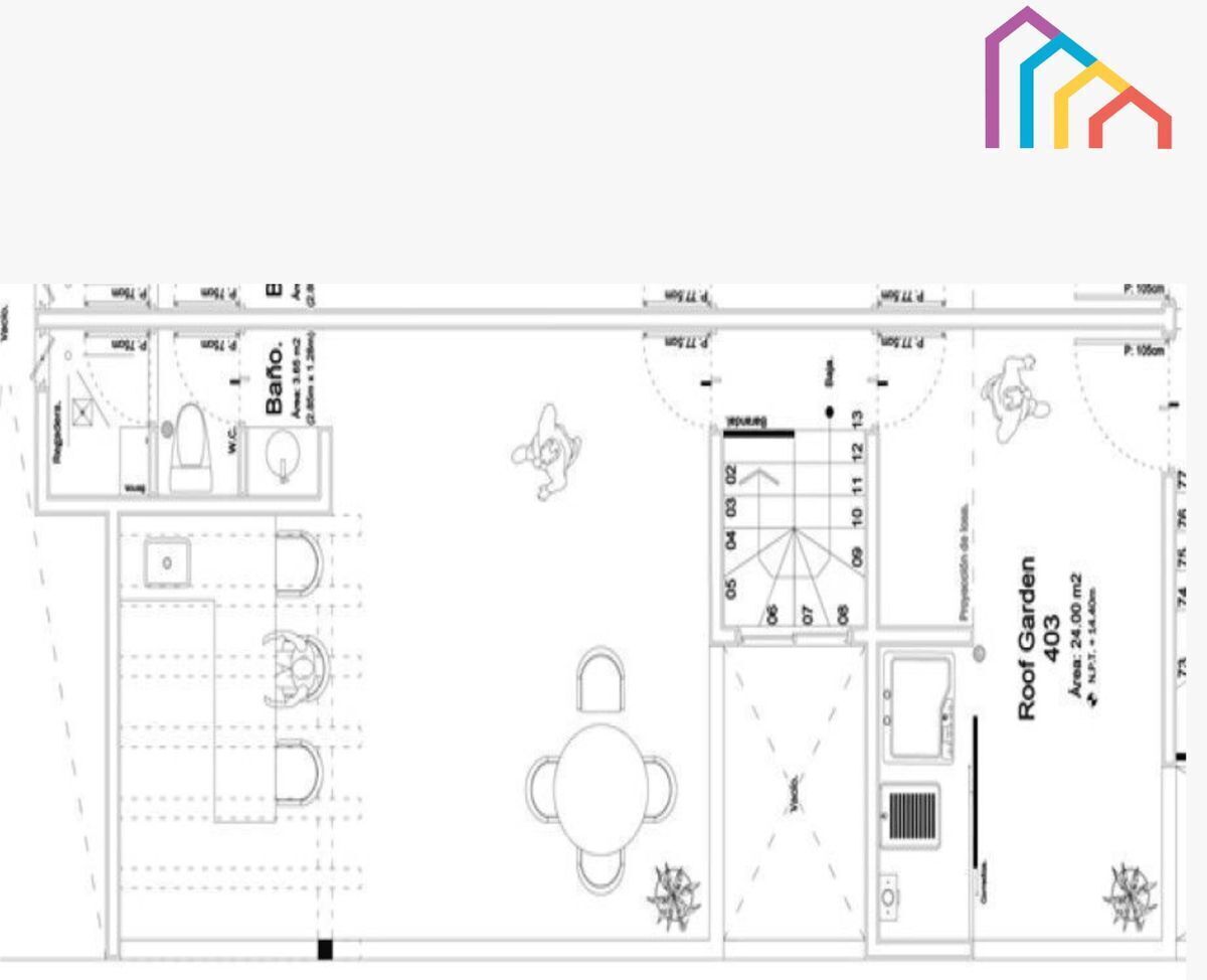 venta-departamento-con-roofgarden--pedregal-de-santo-domingo11-31854