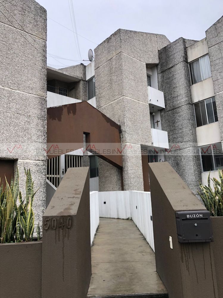 Venta Departamento Cumbres 3 Sector En Monterrey