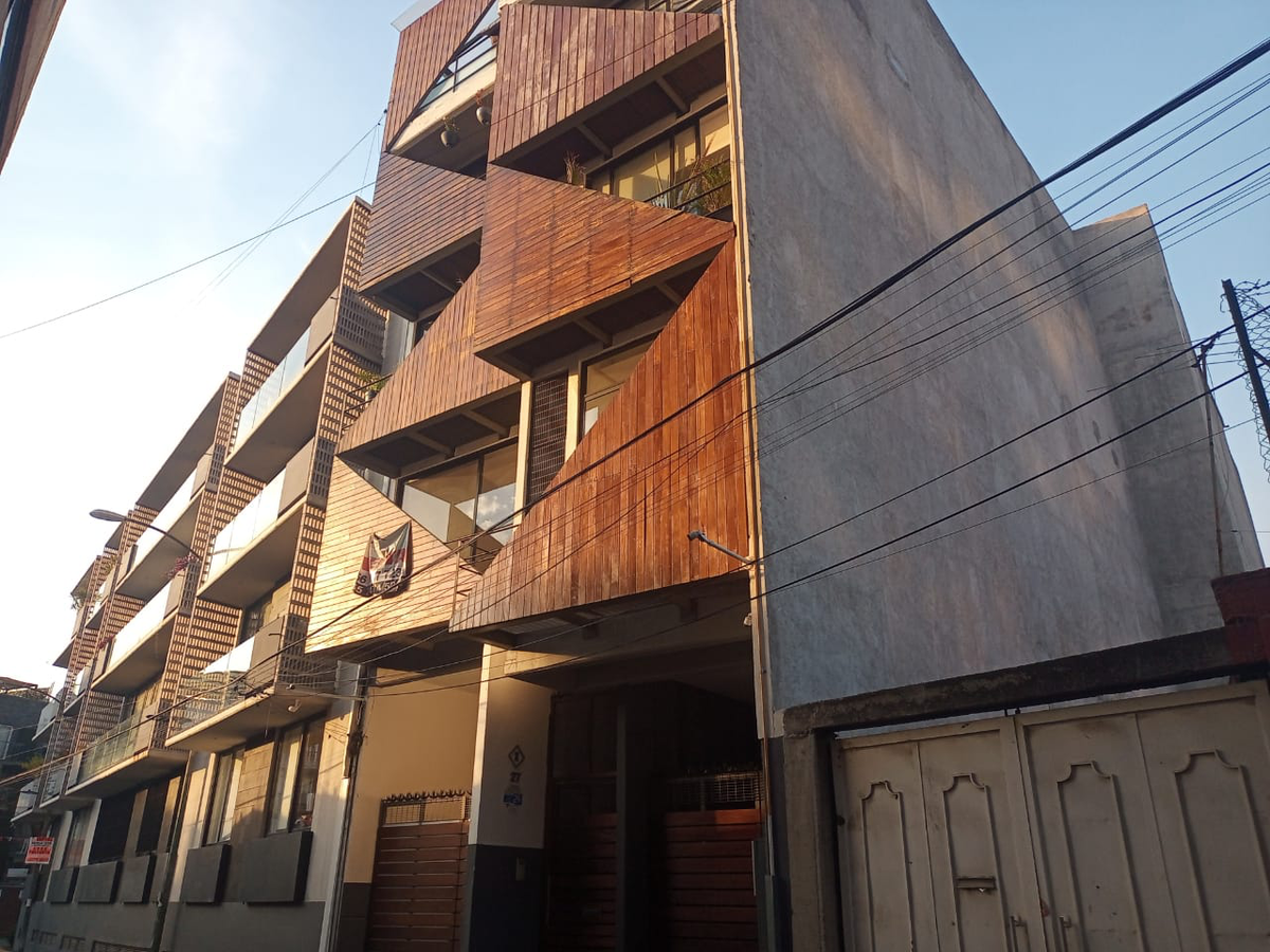 VENTA DEPARTAMENTO EN COLONIA NARVARTE