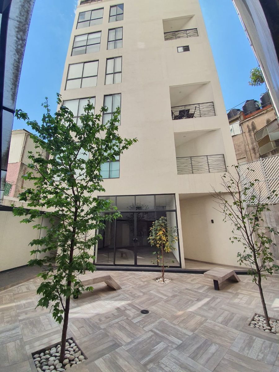 VENTA DEPARTAMENTO EN COLONIA NÁPOLES