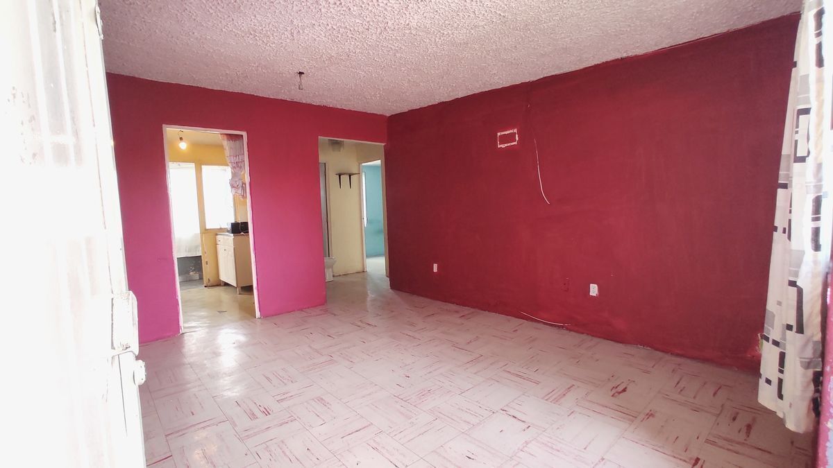 Venta Departamento en Fuentes del Valle, Tultitlan