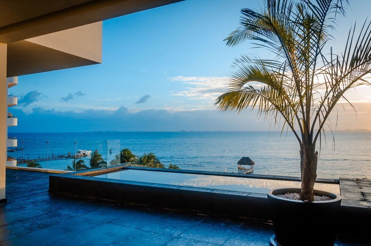 Penthouse exclusivo a la venta en Isla Mujeres