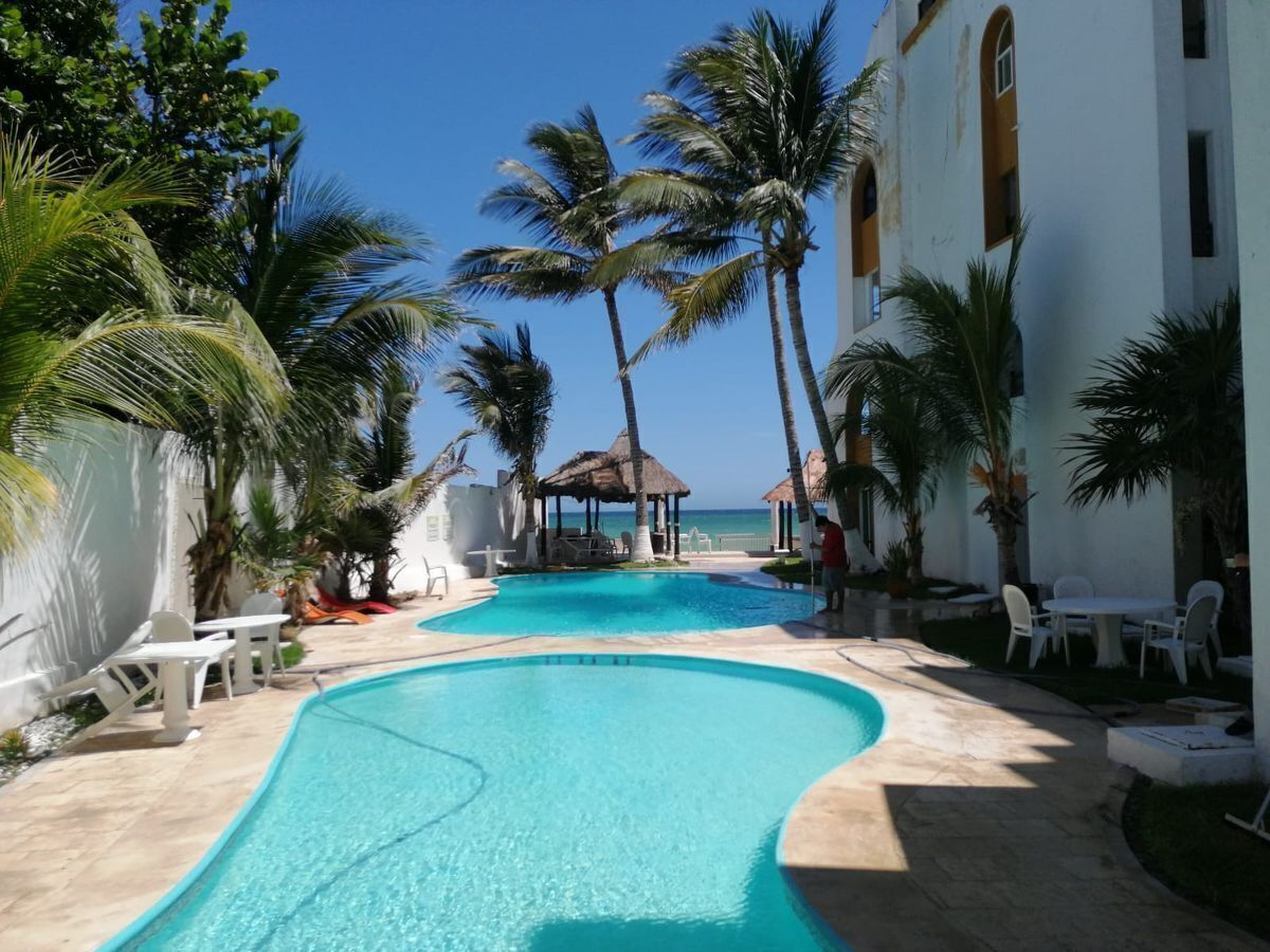 Venta Departamento en la playa de Chicxulub Puerto