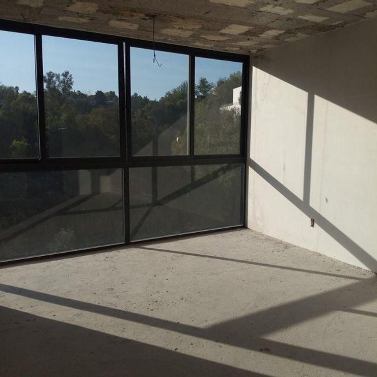 VENTA DEPARTAMENTO EN OBRA GRIS CON TERRAZA