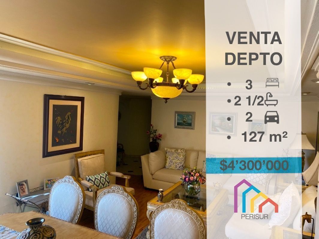 Venta Departamento en Perisur