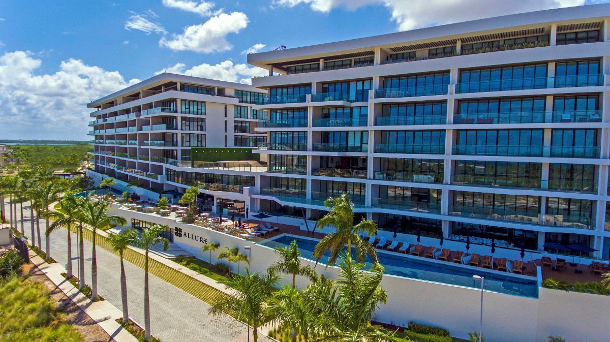 VENTA DEPARTAMENTO EN PUERTO CANCÚN