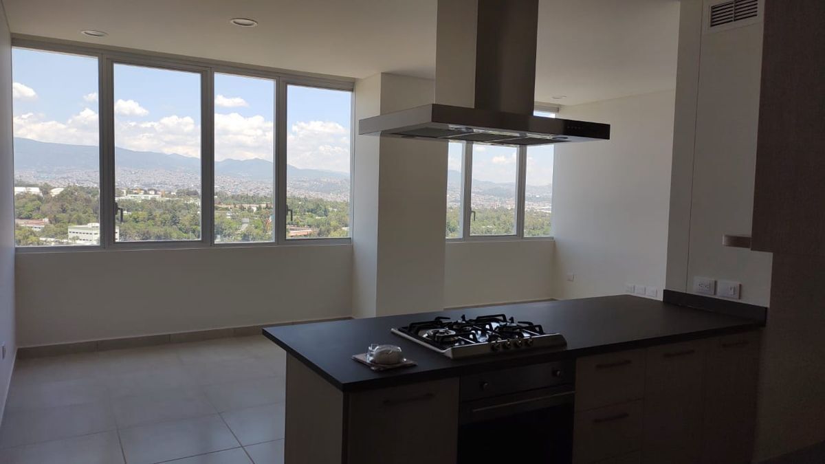 VENTA DEPARTAMENTO EN RESIDENCIAL VISTA DEL BOSQUE CARSO TOREO