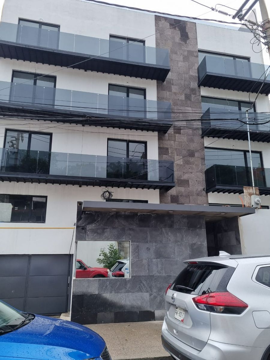 VENTA DEPARTAMENTO EN TECAMACHALCO