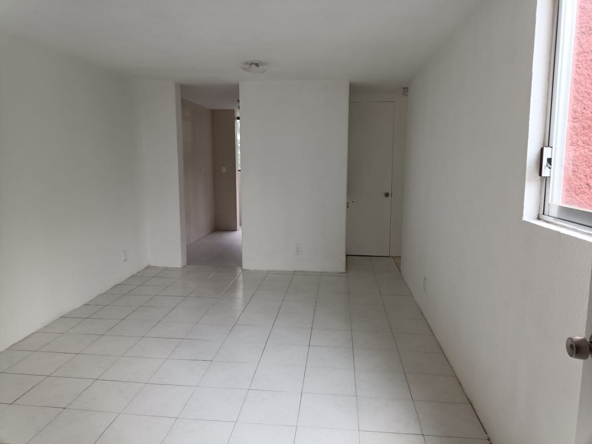 Venta Departamento en Tlalcalli, Tlalnepantla con seguridad 24 hrs.