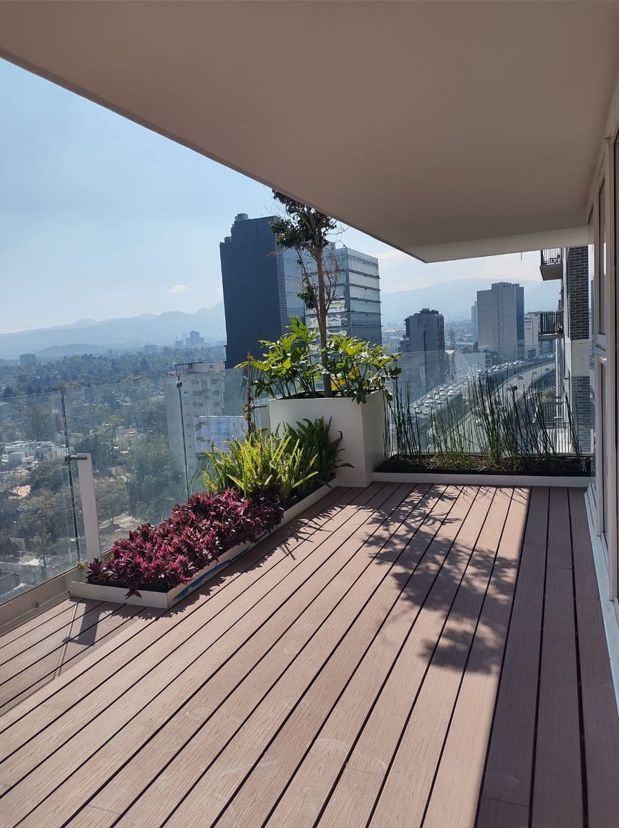 Venta departamento Icon Beyond con balcón precio por debajo del precio de lista