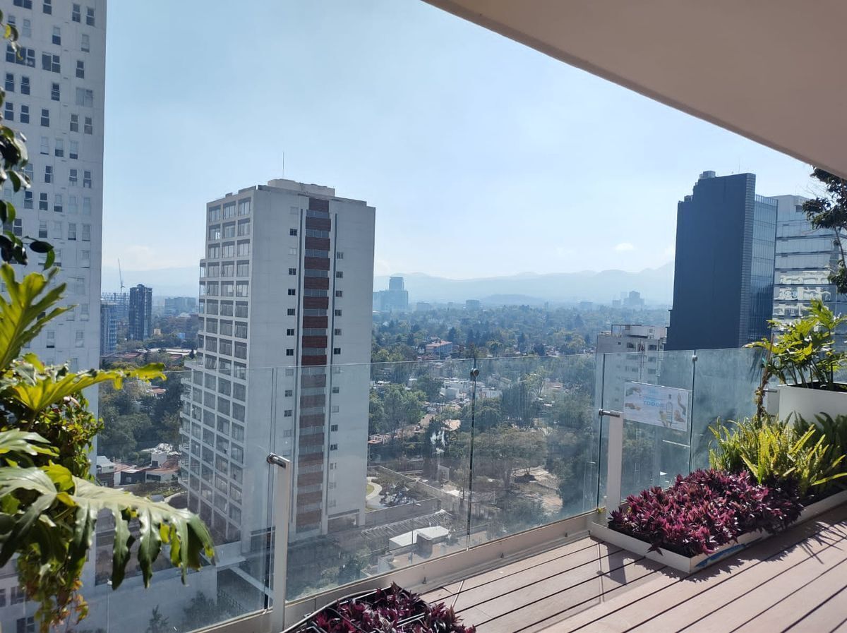 Venta departamento Icon Beyond con balcón precio por debajo del precio de lista