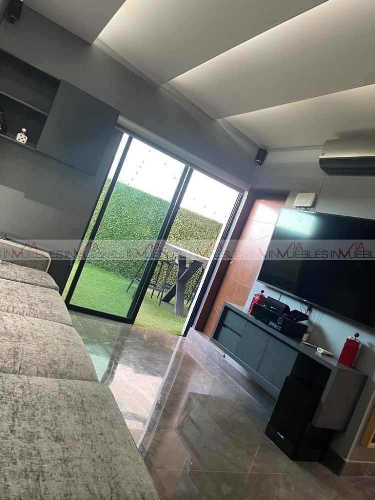 Venta Departamento La Meseta  En Monterrey